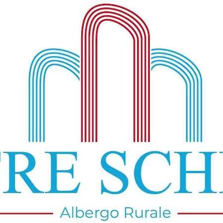 I Tre Schen Hotel Calasetta Kültér fotó