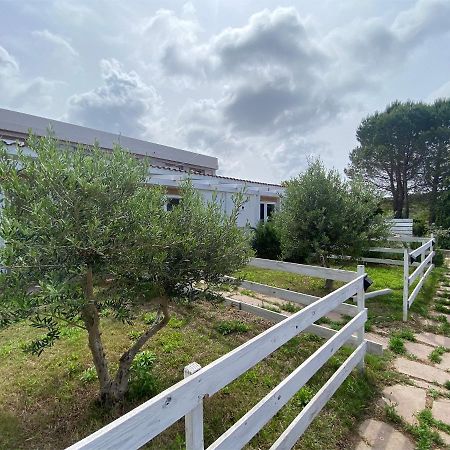 I Tre Schen Hotel Calasetta Kültér fotó