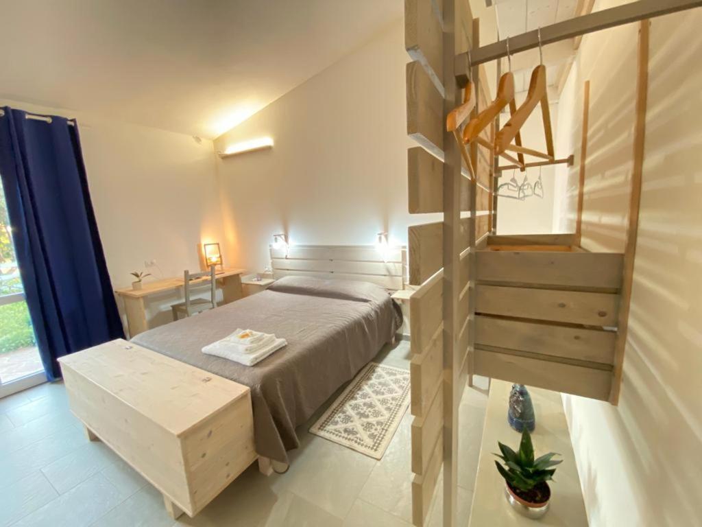 I Tre Schen Hotel Calasetta Kültér fotó
