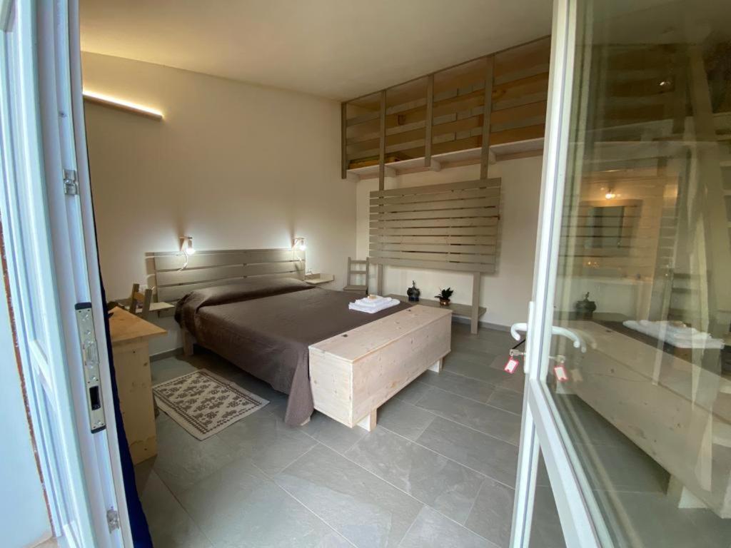 I Tre Schen Hotel Calasetta Kültér fotó