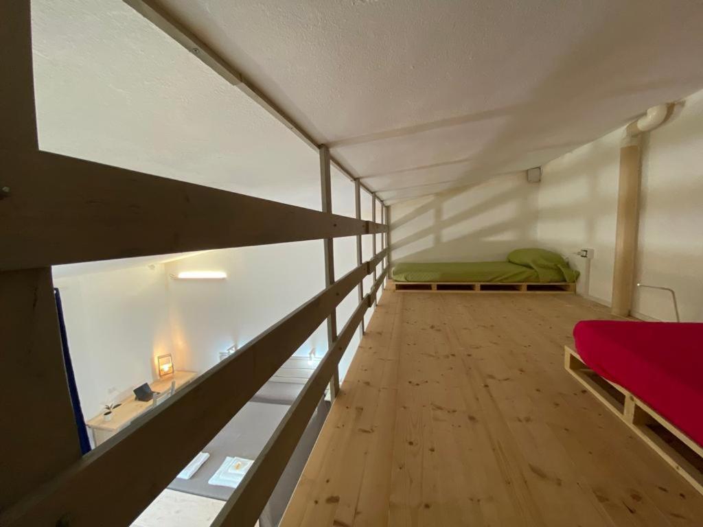 I Tre Schen Hotel Calasetta Kültér fotó