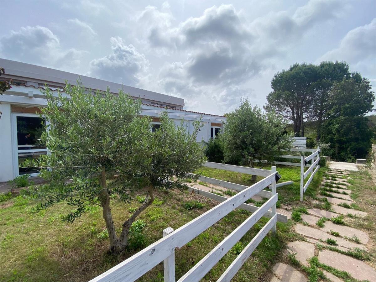 I Tre Schen Hotel Calasetta Kültér fotó