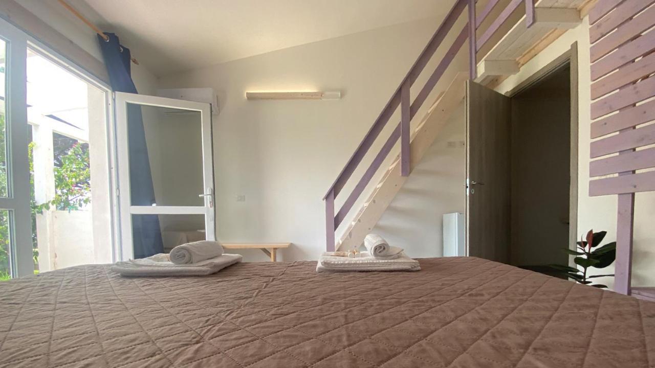 I Tre Schen Hotel Calasetta Kültér fotó
